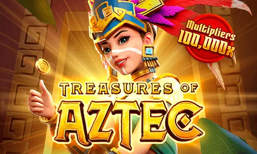 รีวิว Treasures of Aztec สล็อต PG สุดคลาสสิก กลไก Tumble แตกซ้ำไม่จำกัด